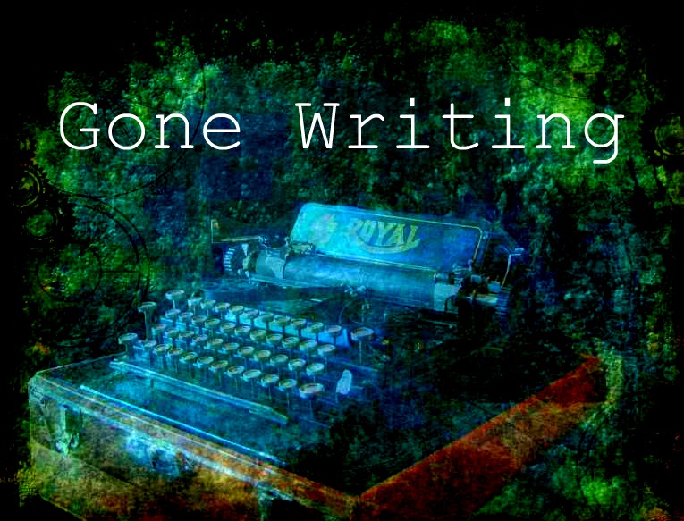 gone writing